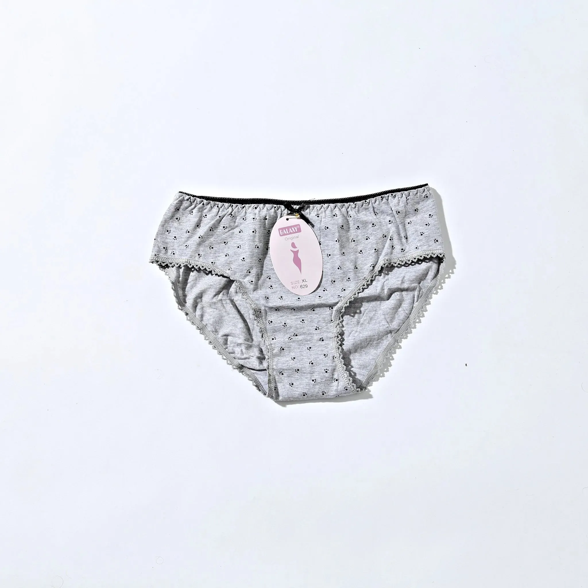 GALAXY LOW WAIST IMPORTED COTTON UNDERWEAR