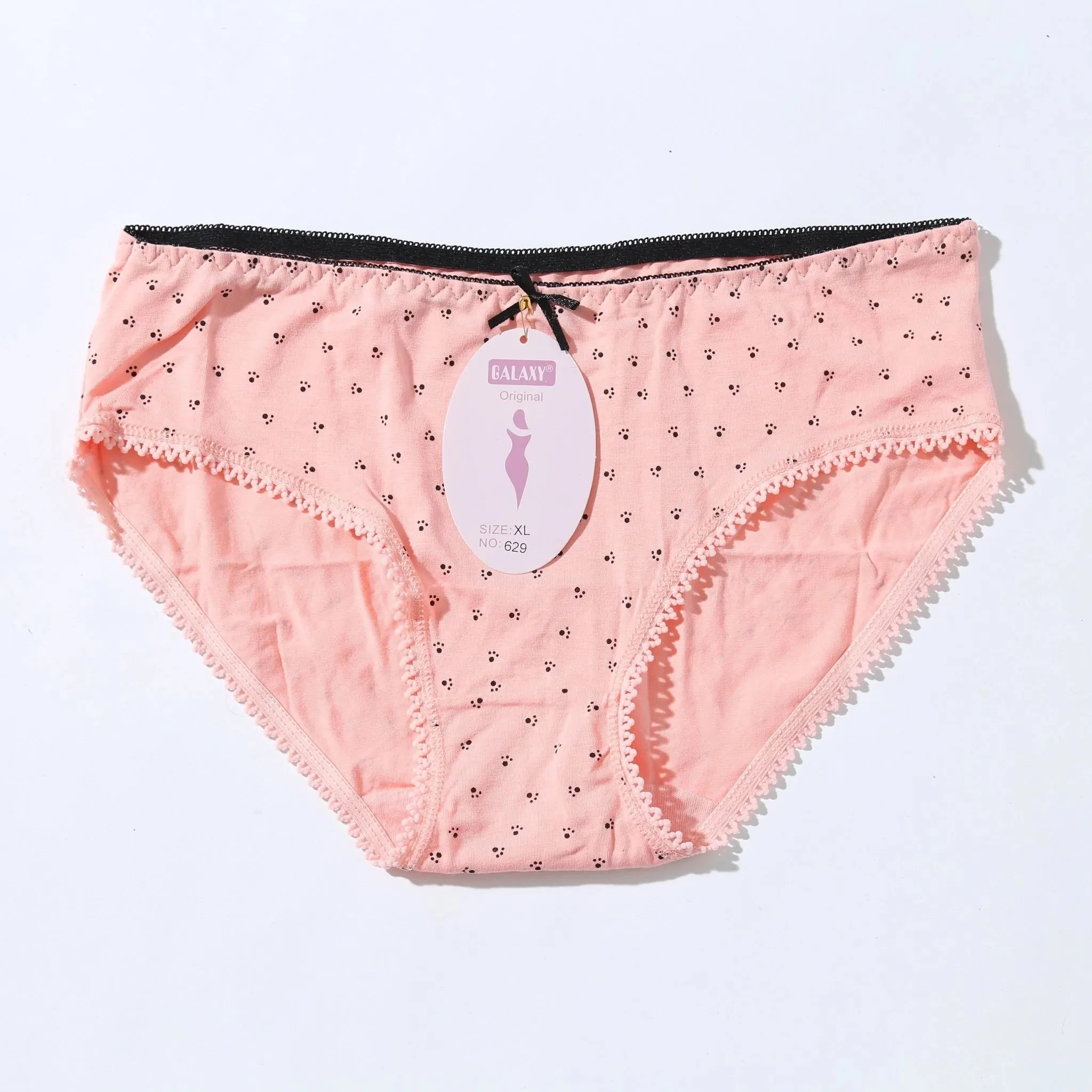 GALAXY LOW WAIST IMPORTED COTTON UNDERWEAR