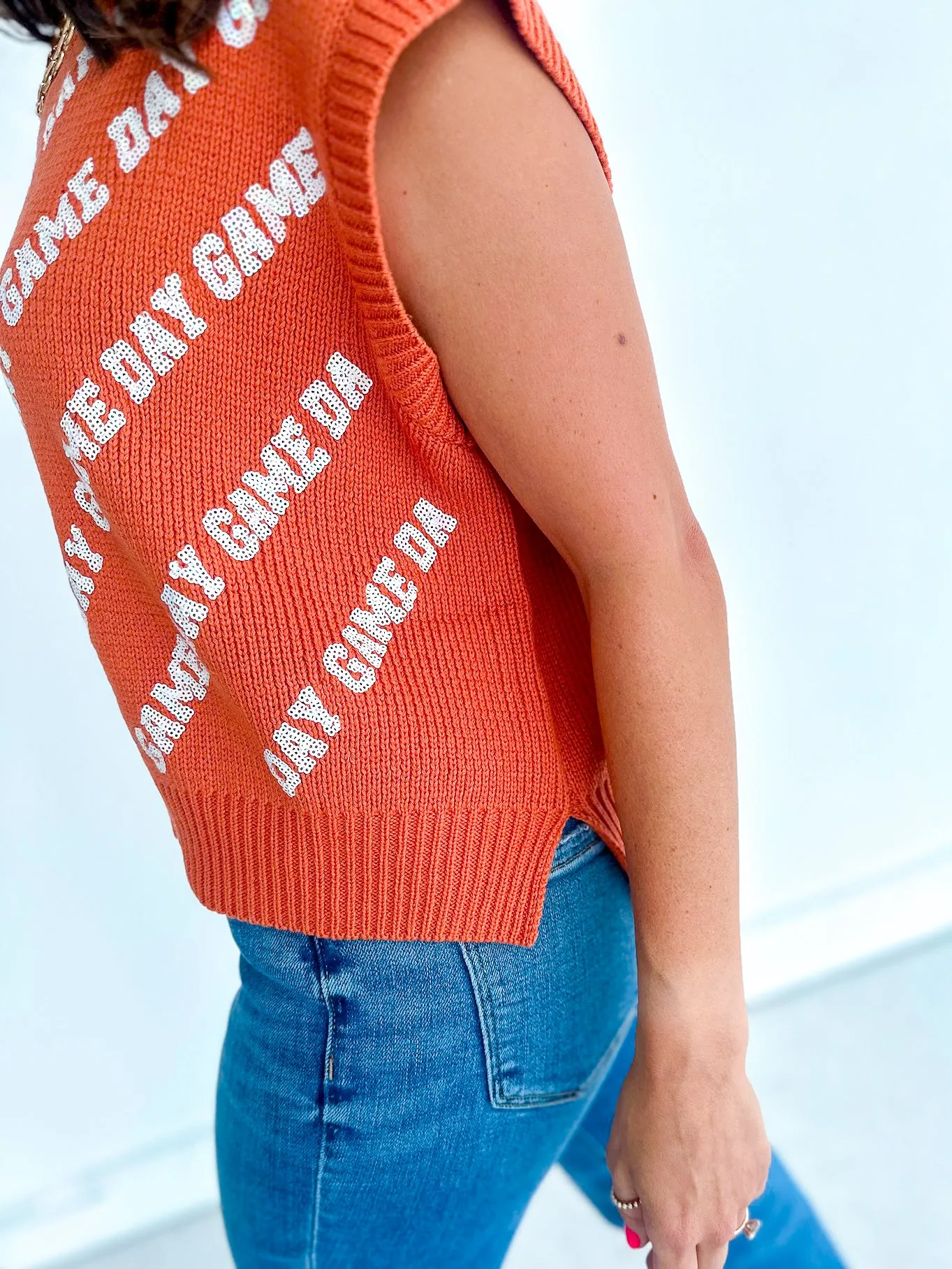 Game Day Ready Vest