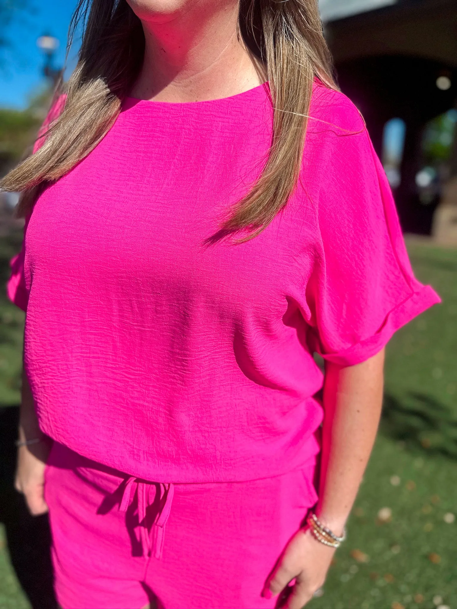 Gemma Go To Set