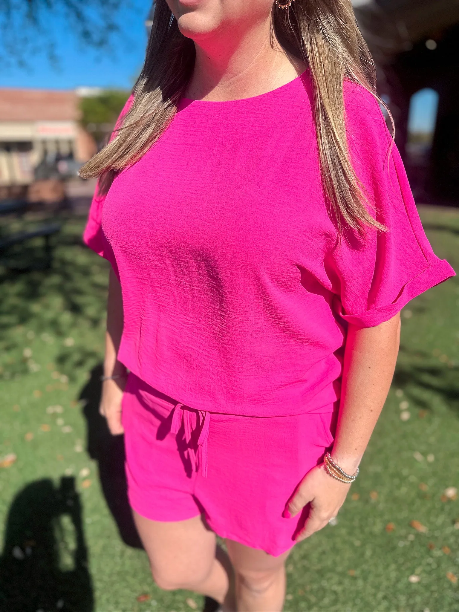 Gemma Go To Set
