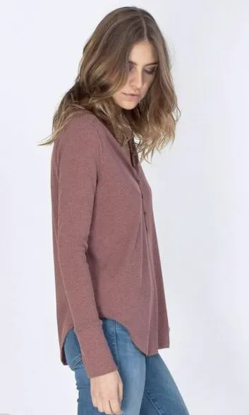 Gentle Fawn Balance Top | Heather Cardinal