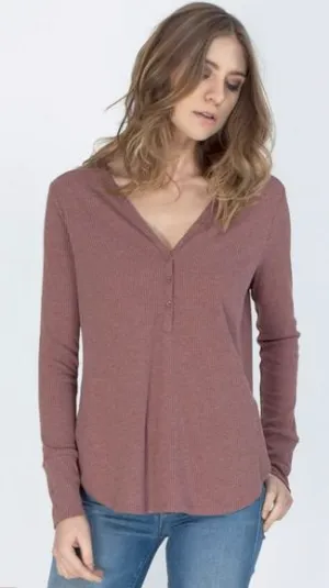 Gentle Fawn Balance Top | Heather Cardinal