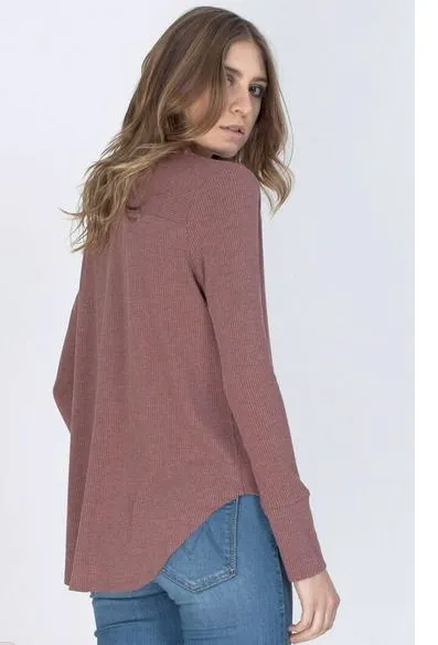 Gentle Fawn Balance Top | Heather Cardinal