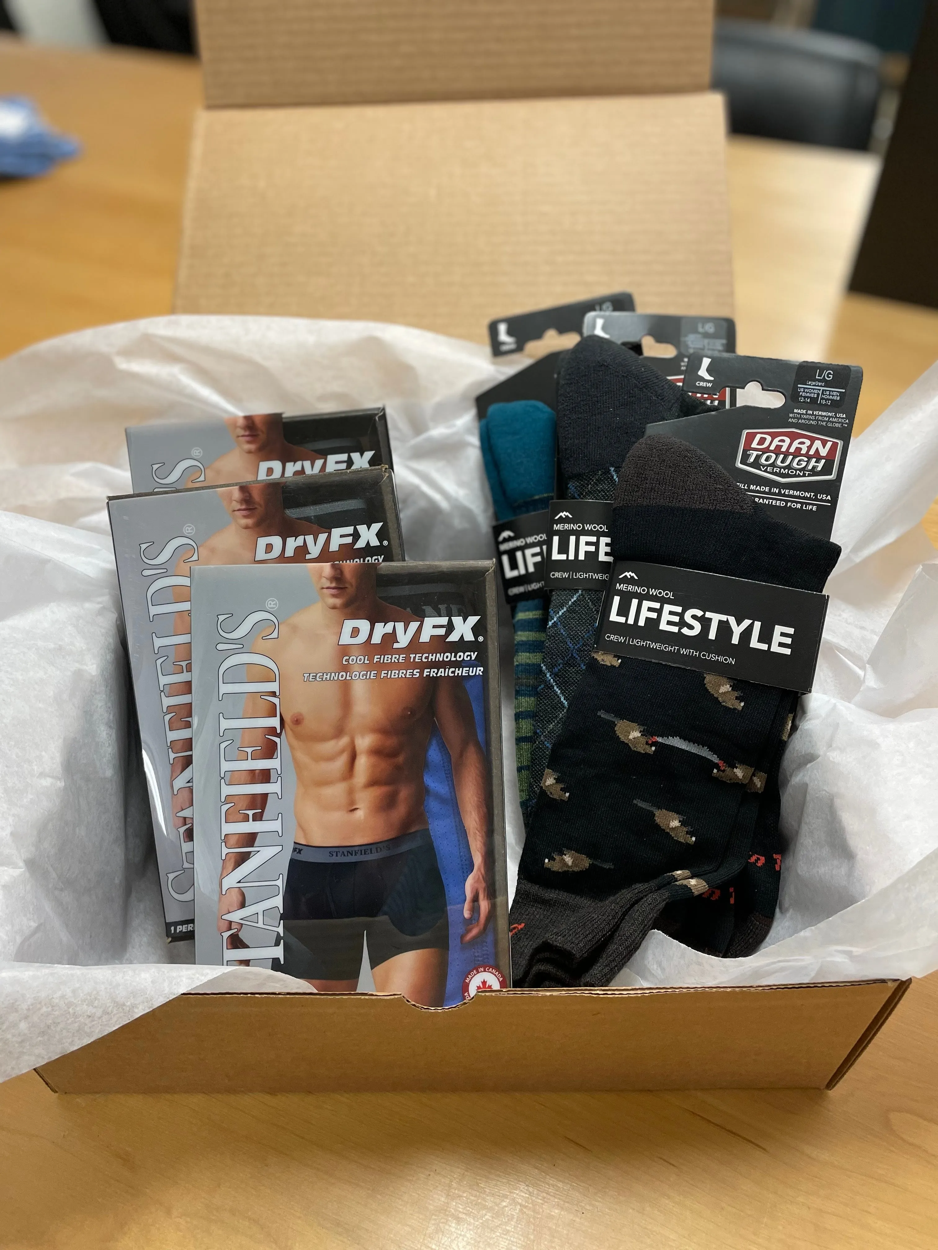 Gentlemen's Essentials Boxes