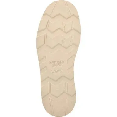 Georgia Boot 6" Wedge Moc Toe