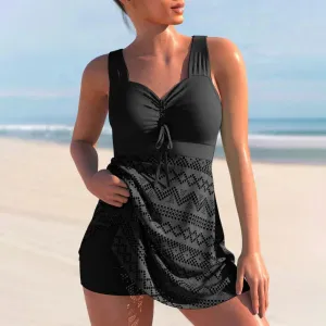 Gepolsterter Tankini und Hose