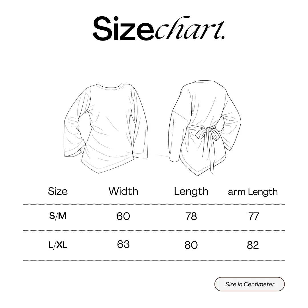 Girlie Blouse In Black