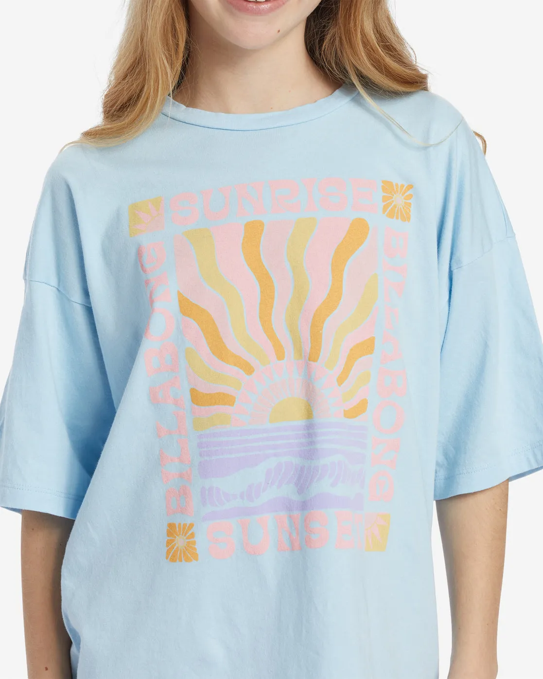 Girl's Sunrise To Sunset T-Shirt