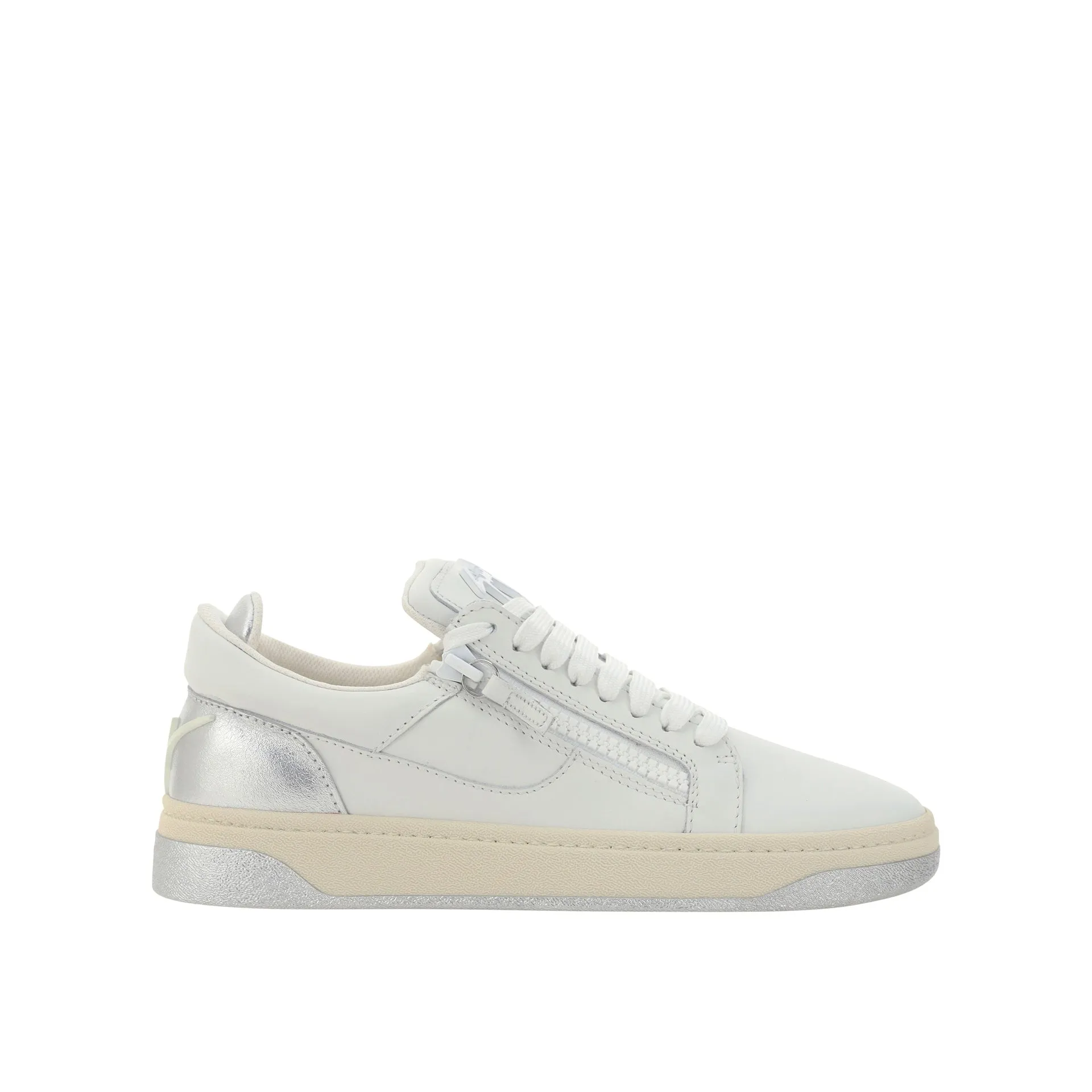 GIUSEPPE ZANOTTI Men's Low-Top Designer Sneakers
