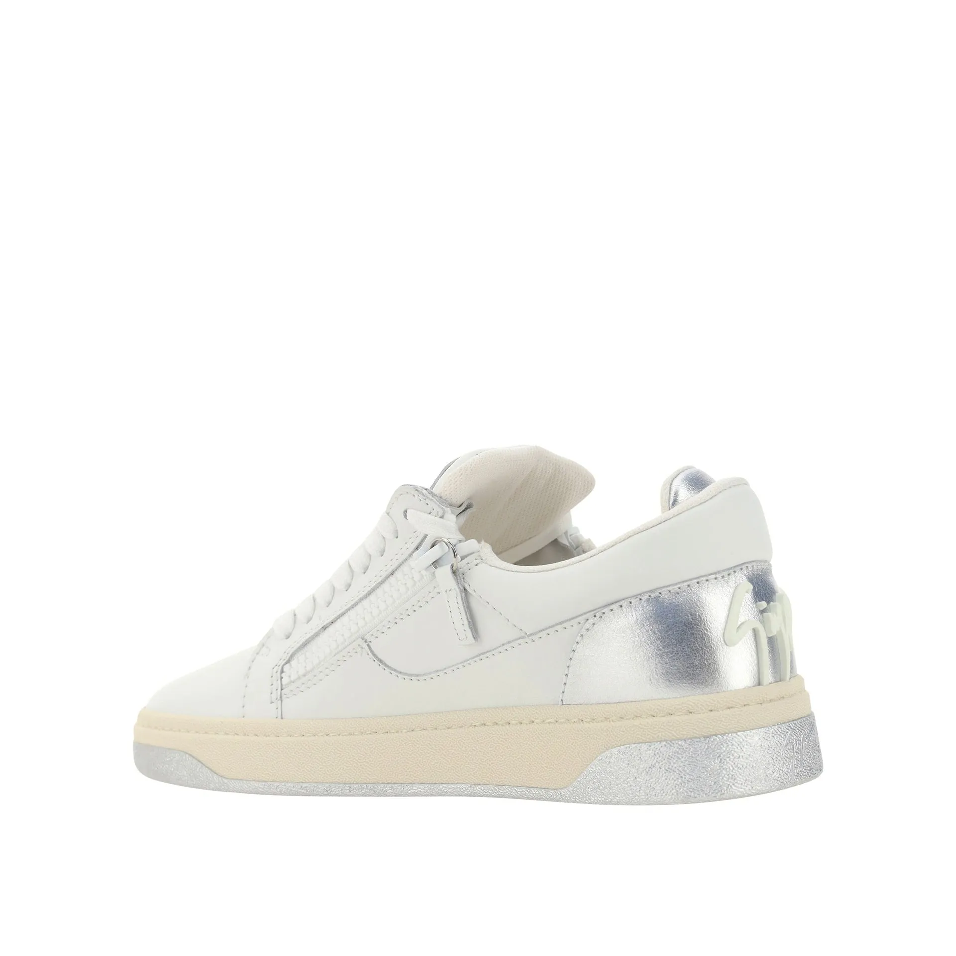 GIUSEPPE ZANOTTI Men's Low-Top Designer Sneakers