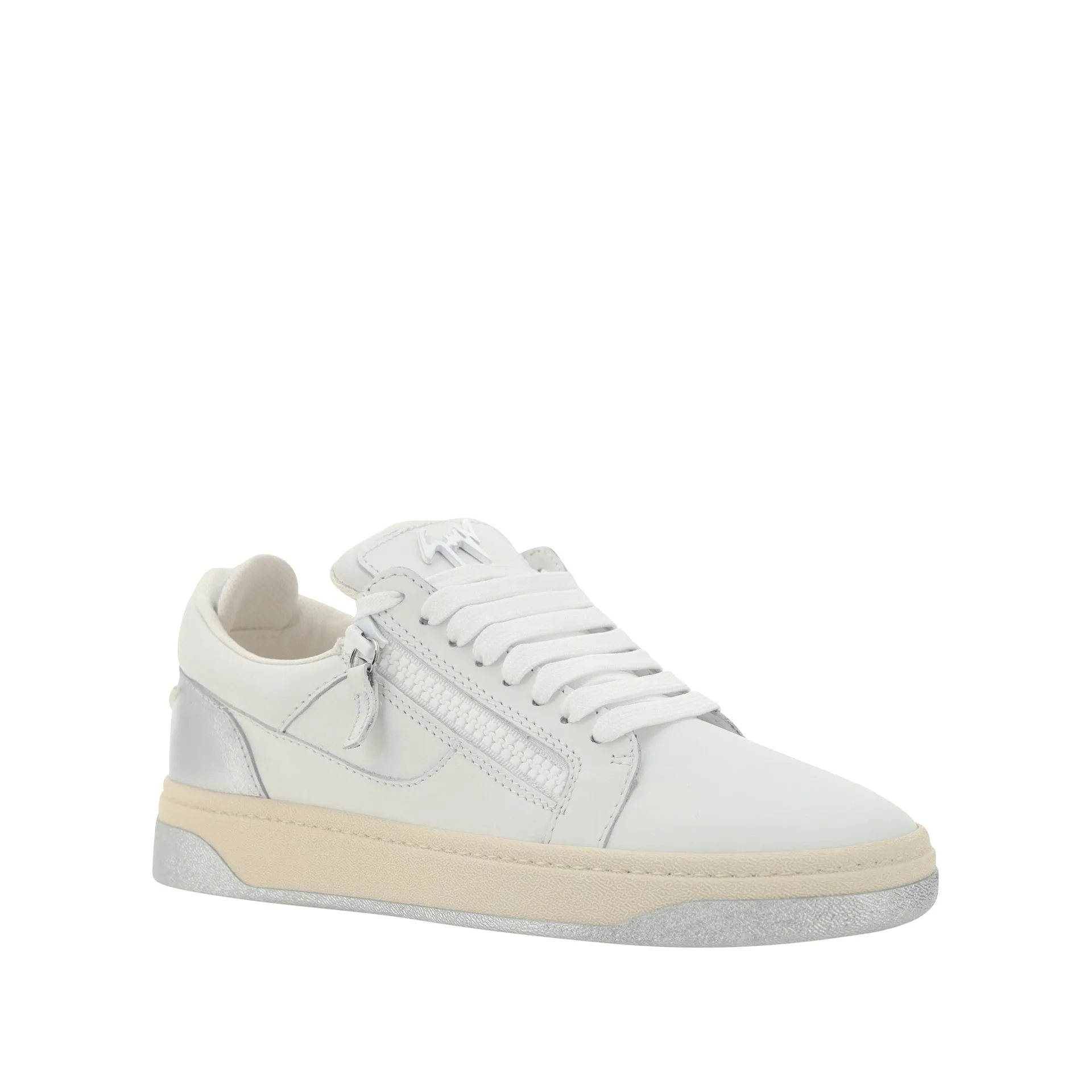 GIUSEPPE ZANOTTI Men's Low-Top Designer Sneakers