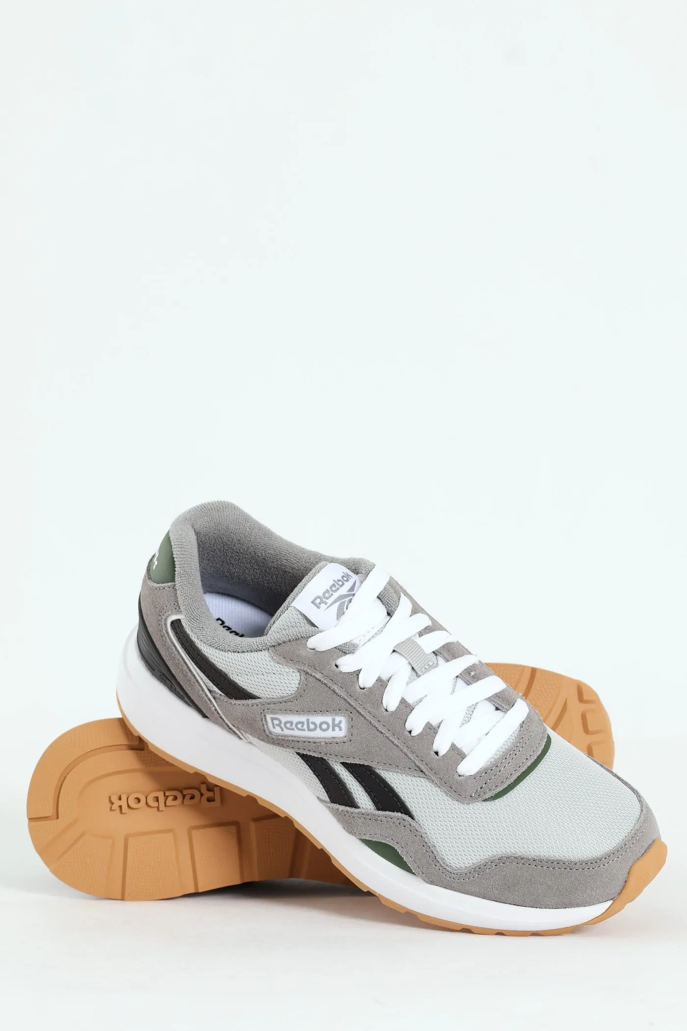 Gl1100 Retro Sneaker - Grey