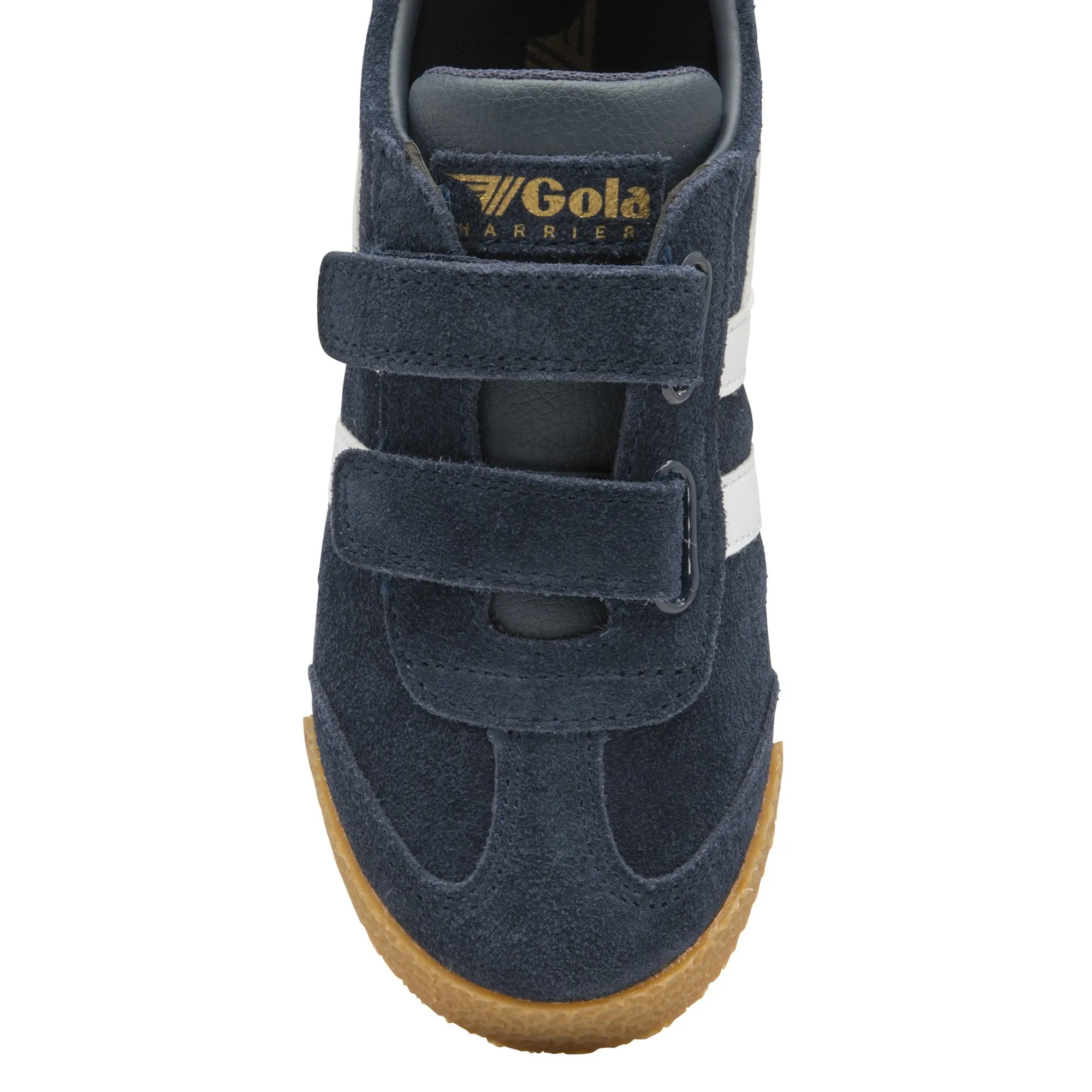 GOLA | Classics Kids Harrier Strap Trainers