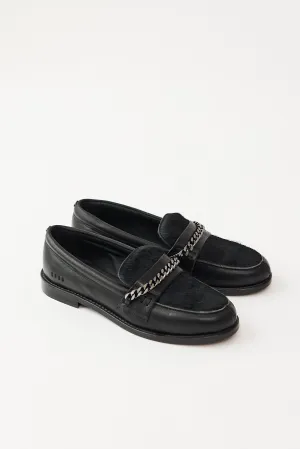 Golden Goose Jerry Loafer Classic With Chain