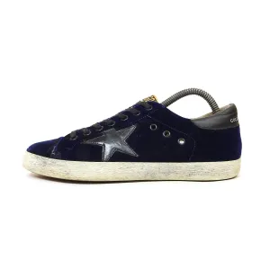 Golden Goose Velour Sneakers Size 41