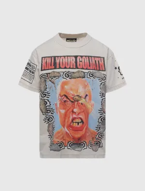GOLIATH T-SHIRT
