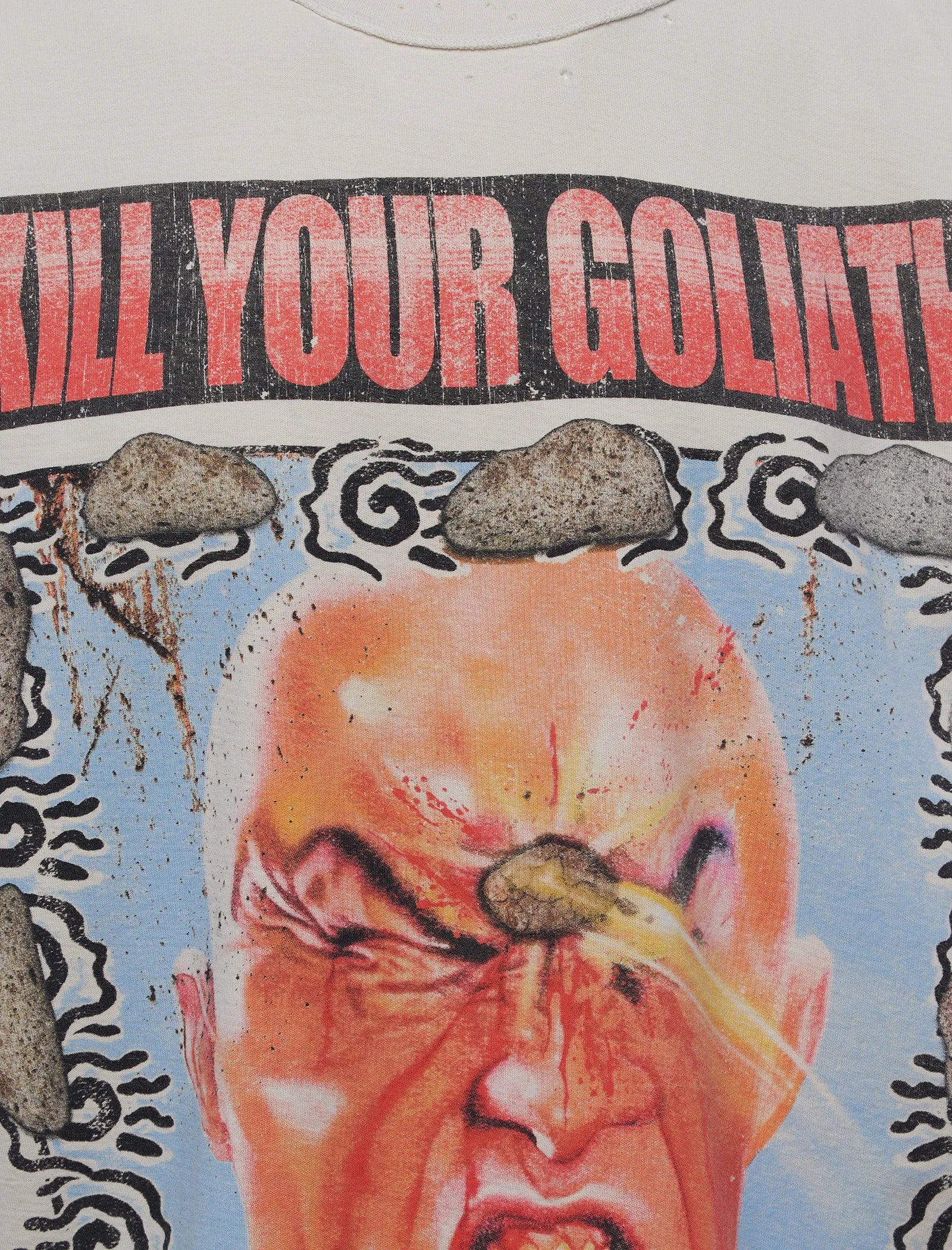 GOLIATH T-SHIRT