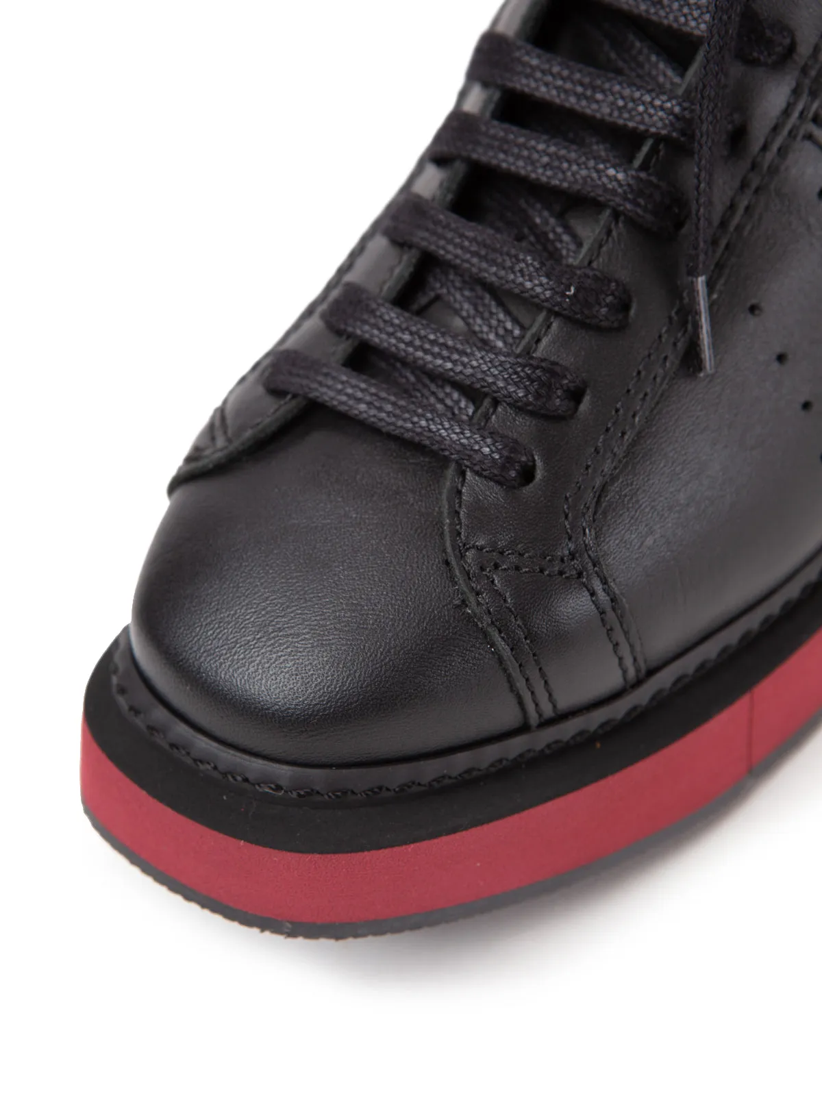 Gora | Napasoft Black Sole Ruby/Black