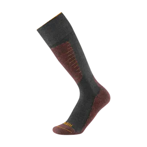 Gordini Mens Winhall Midweight Over-the-Calf Ski Socks