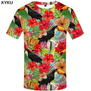 Graphic tees