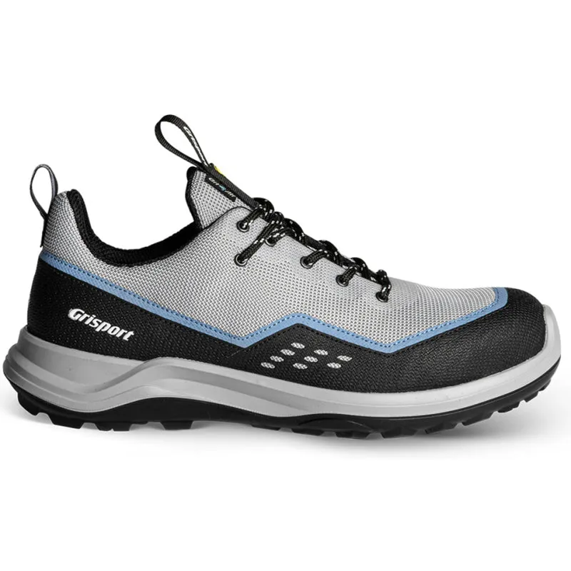 Grisport Safety Active Pro Viva / 34010 ESD S1P Grijs