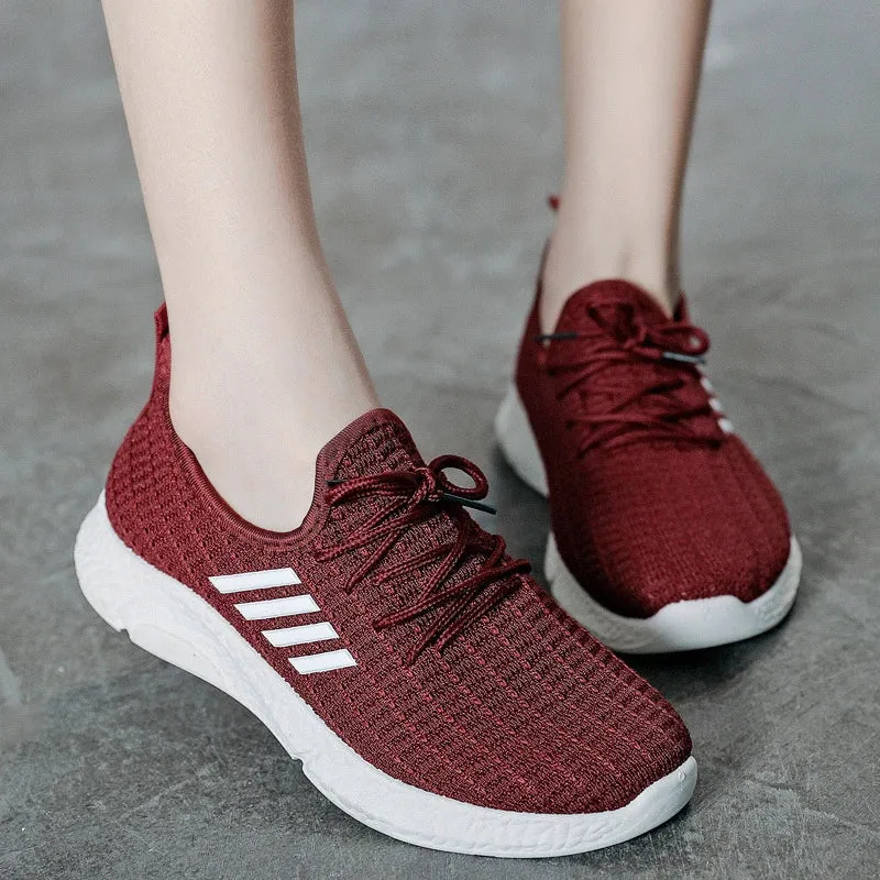 GS Foam Walk | Dagelijke sneaker voor vrouwen met foam zool