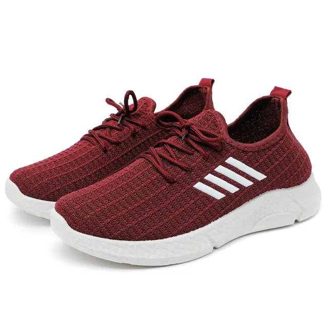 GS Foam Walk | Dagelijke sneaker voor vrouwen met foam zool