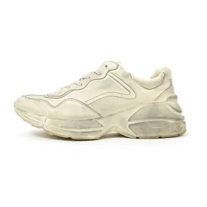 Gucci Distressed Rhythm Sneakers Size 8