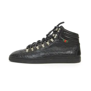 Gucci Embossed GG Sneakers Size 10.5