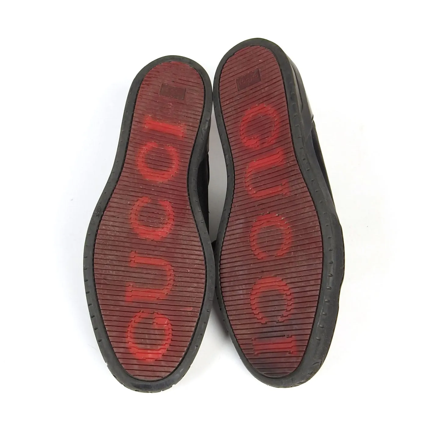 Gucci High Top Sneakers Size 14.5