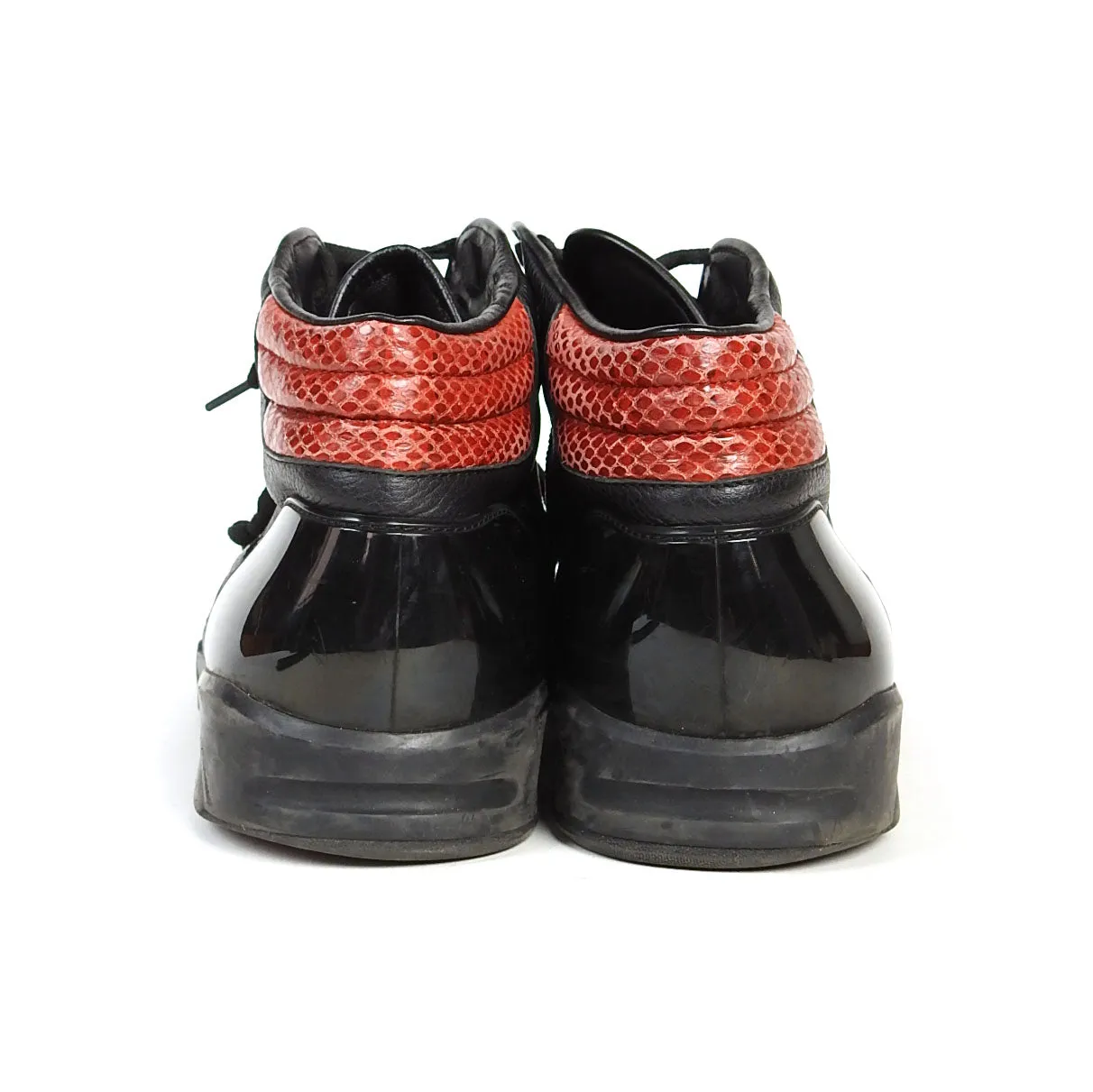 Gucci High Top Sneakers Size 14.5