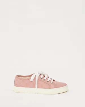 Gucci Pink GG Monogram Sneakers - 35