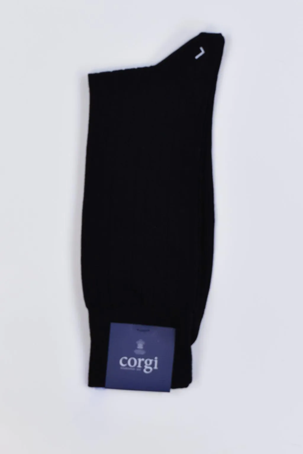 Gun Hill Corgi Wool handfinished socks - 12 colours