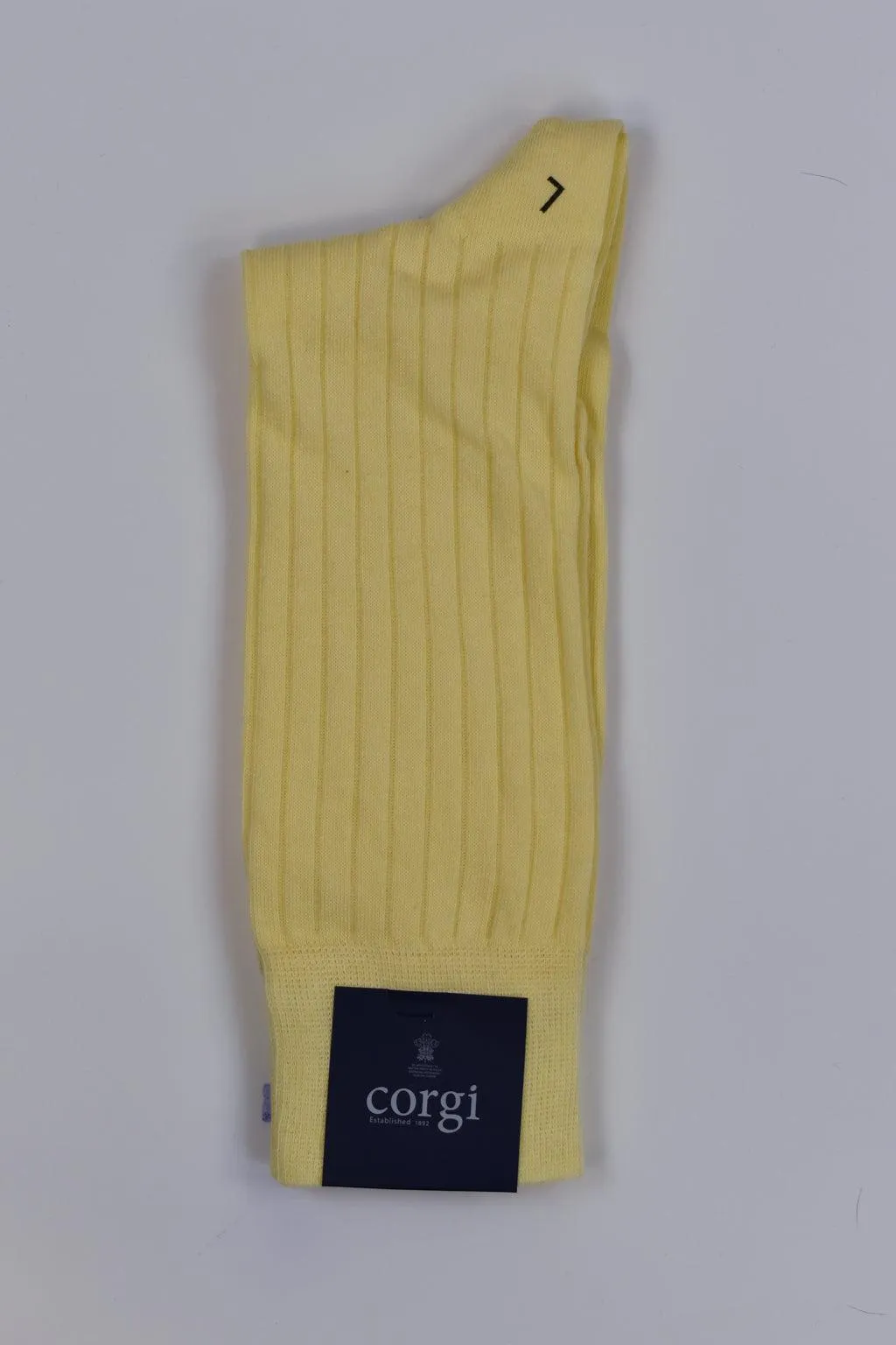 Gun Hill Corgi Wool handfinished socks - 12 colours