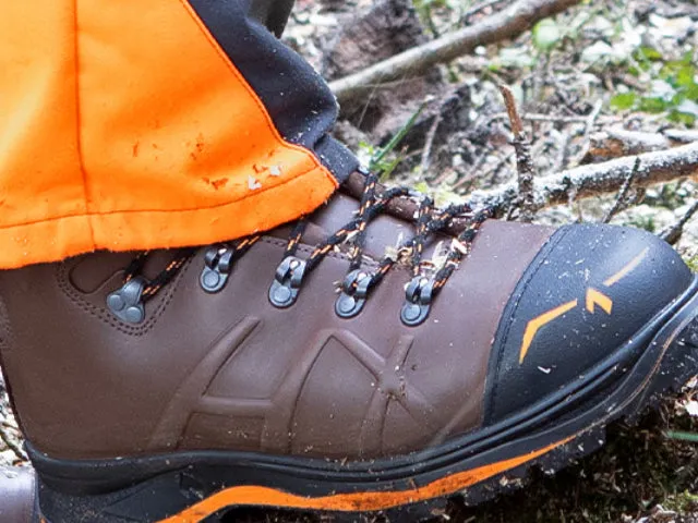 Haix Trekker Mountain 2.0 Goretex S3 Work Safety Boot | Steel Toe Cap