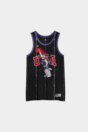 Half Man Jersey
