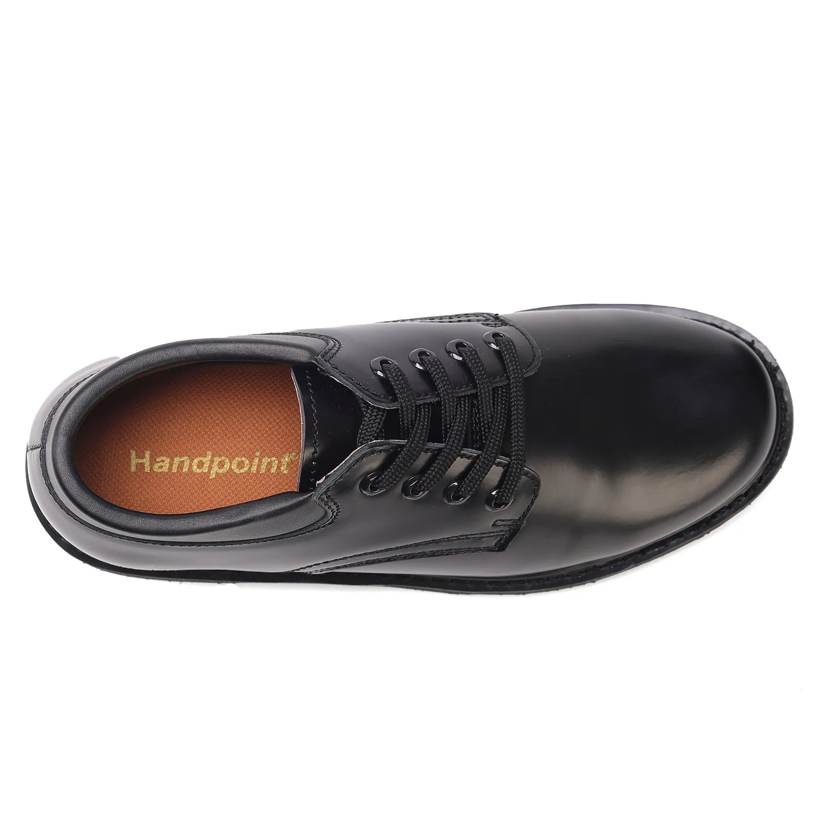 HANDPOINT 82102 Oxford Men's Slip Resistant Durability Breathable Work Shoe