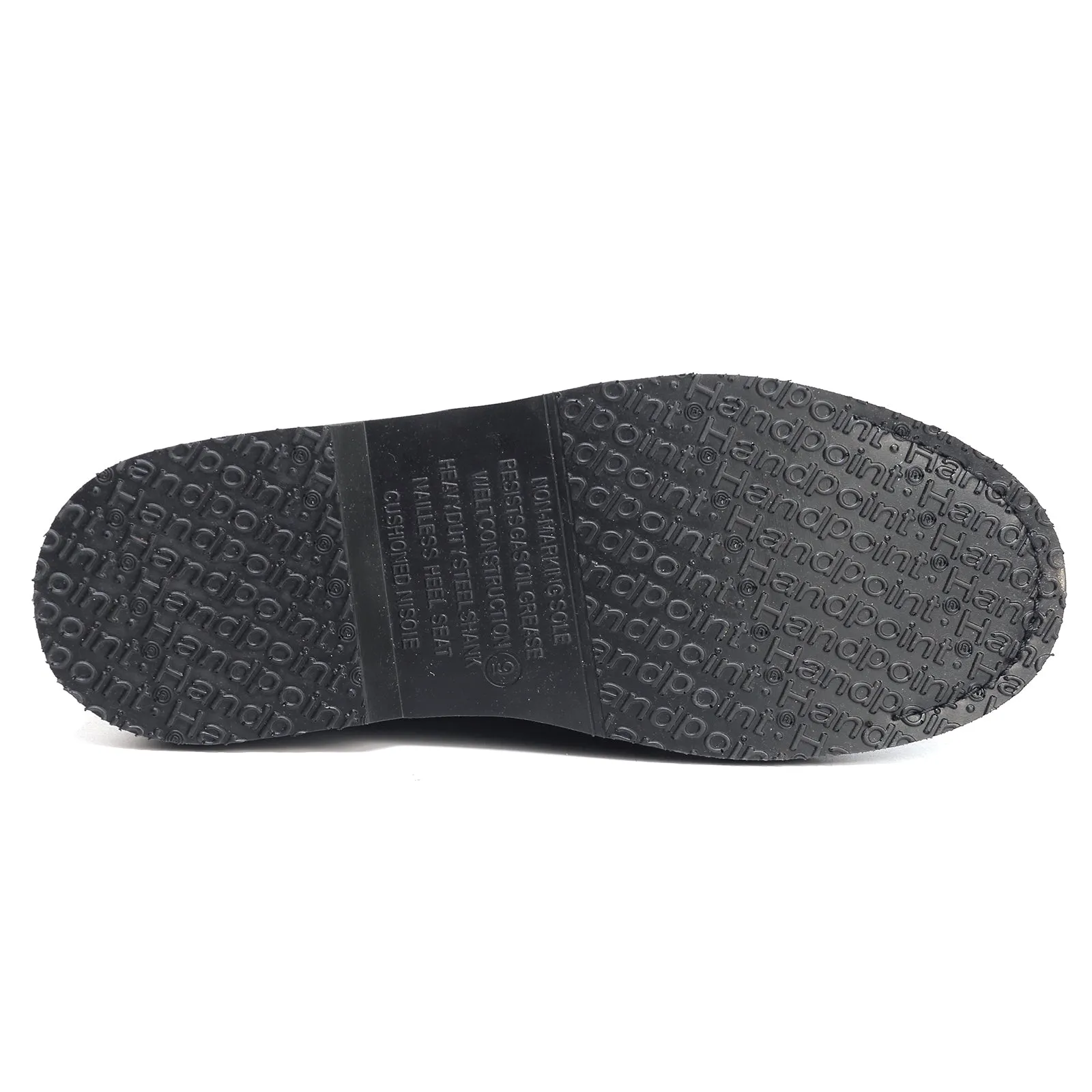HANDPOINT 82102 Oxford Men's Slip Resistant Durability Breathable Work Shoe