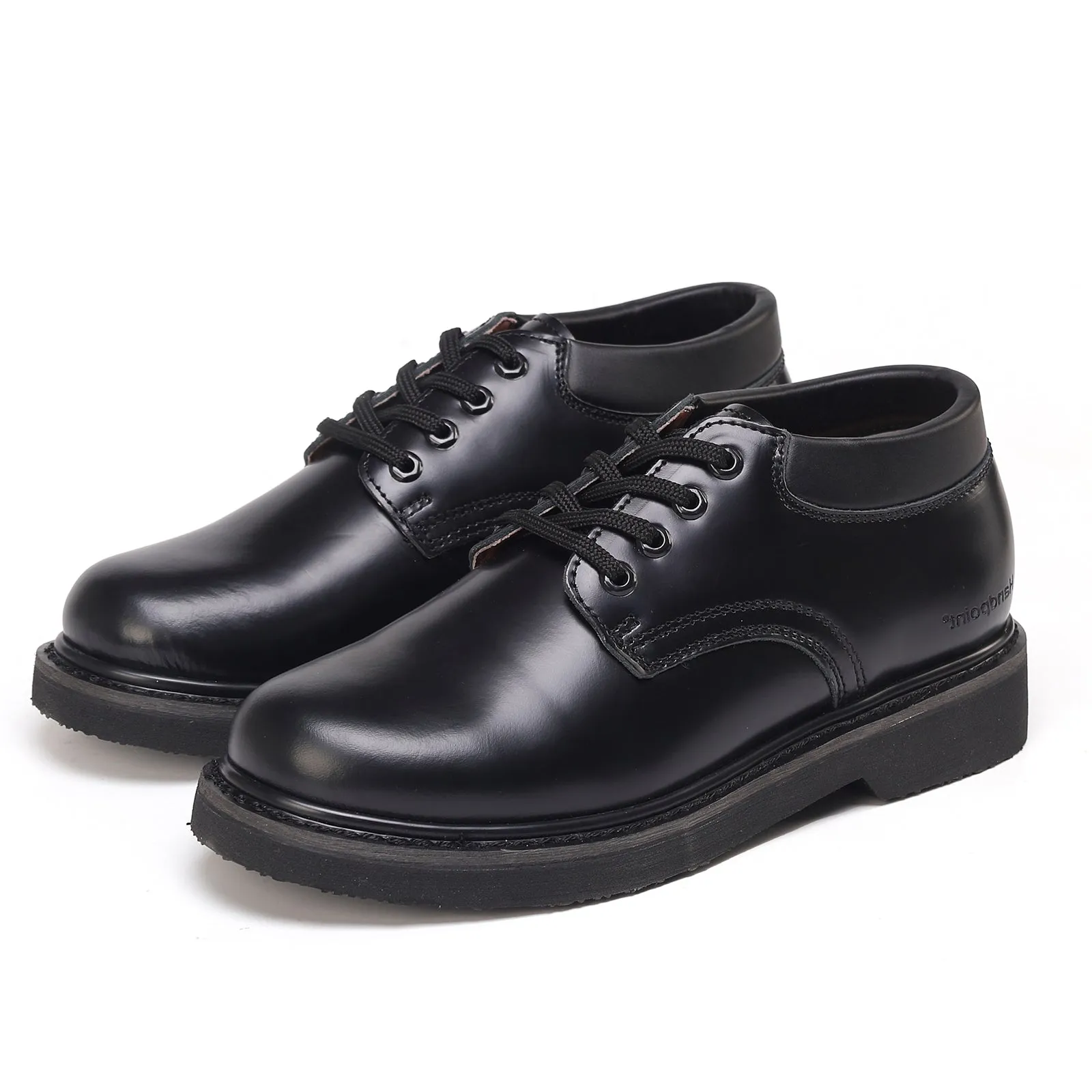 HANDPOINT 82102 Oxford Men's Slip Resistant Durability Breathable Work Shoe