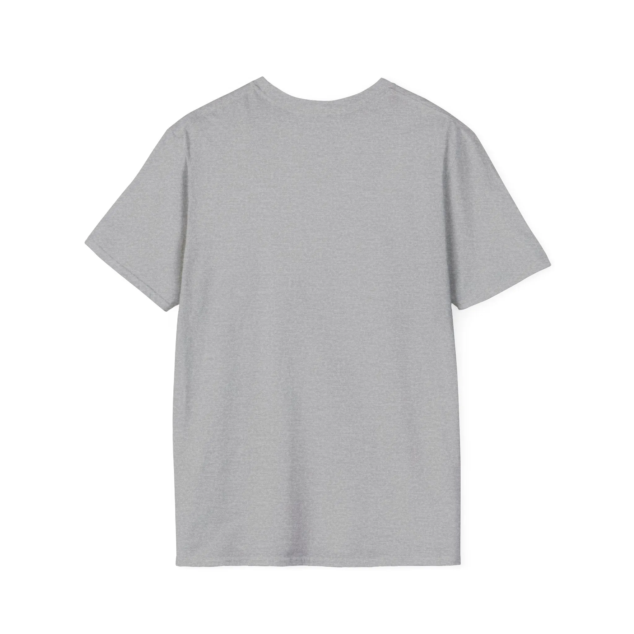 Hard Rock Kitty On Gildan Softstyle T-Shirt