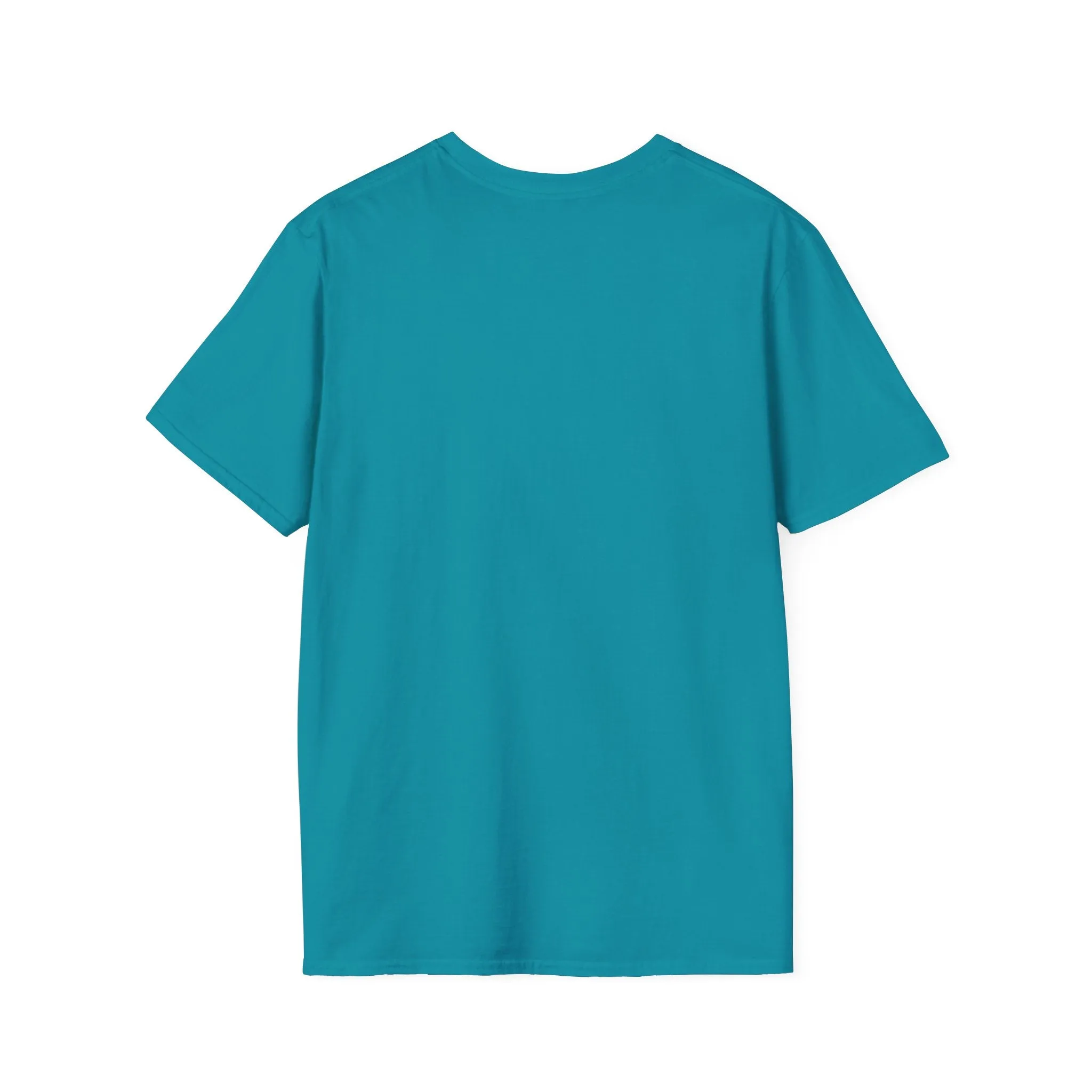 Hard Rock Kitty On Gildan Softstyle T-Shirt