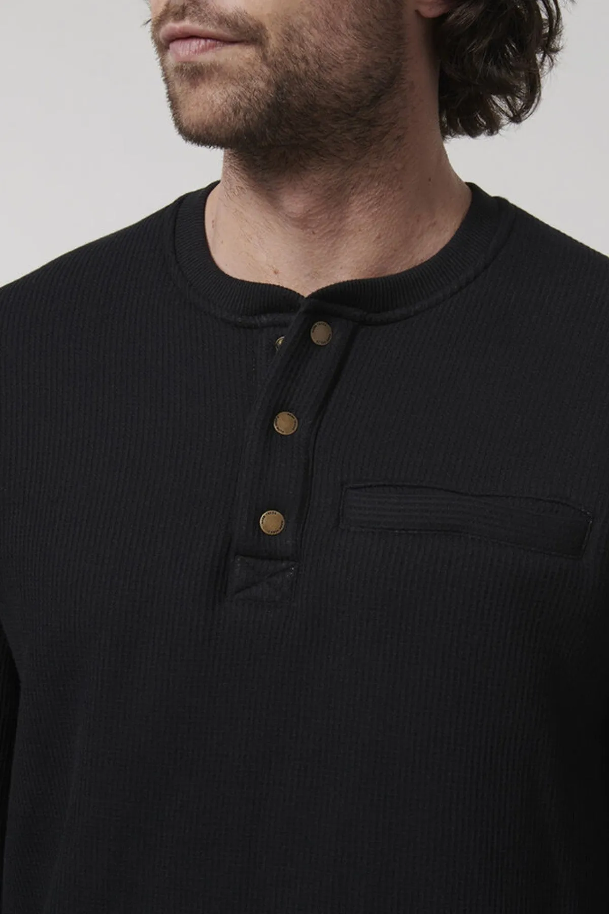 Hard Yakka Sherpa Henley