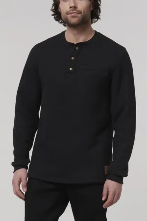 Hard Yakka Sherpa Henley