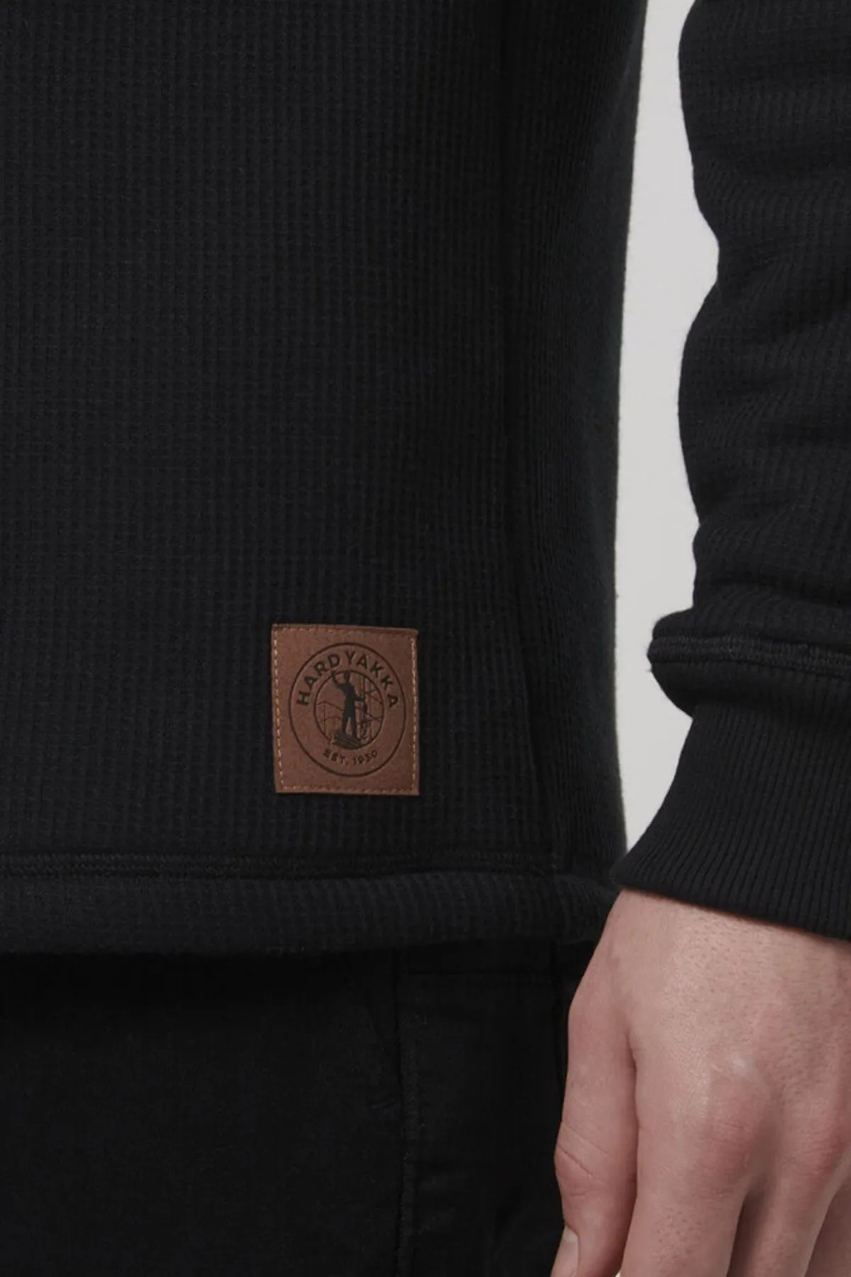 Hard Yakka Sherpa Henley
