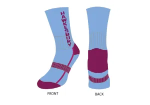 HAWKESBURY CITY AC - Crew Socks