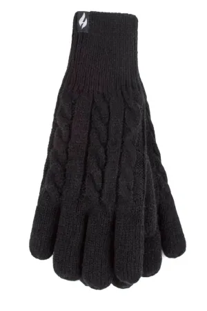Heat Holders Willow Ladies Thermal Gloves