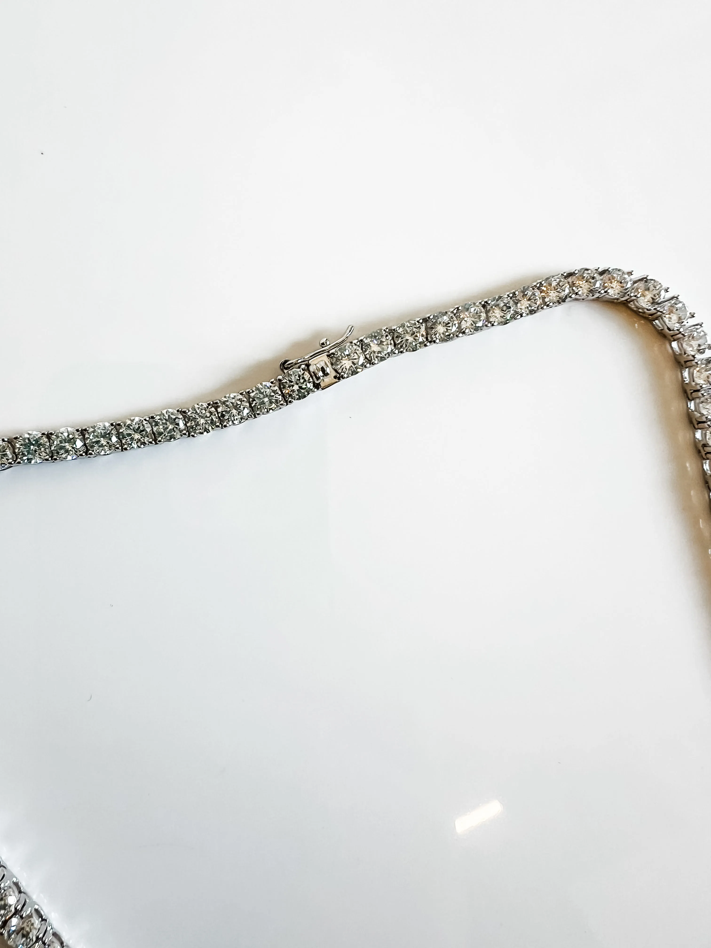 HEIRLOOM TENNIS CHAIN