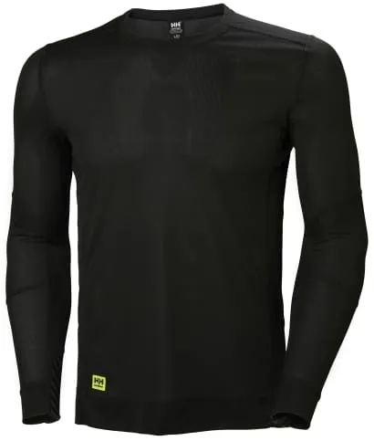 Helly Hansen Hh Lifa Baselayer Thermal Crewneck long sleeved top - 75105