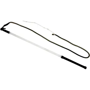 Helper Plastic Whip with Rope Line
